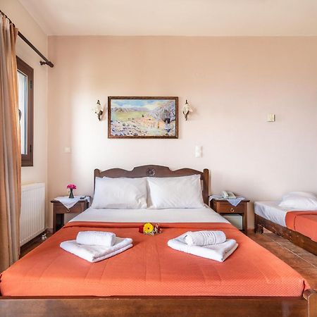 Hotel Marina Anogeia Luaran gambar